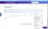 CPAPsupplies.com coupon verification screenshot