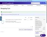 CPAPsupplies.com coupon verification screenshot