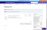 CPAPsupplies.com coupon verification screenshot
