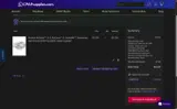 CPAPsupplies.com coupon verification screenshot