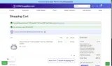 CPAPsupplies.com coupon verification screenshot