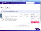 CPAPsupplies.com coupon verification screenshot