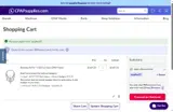 CPAPsupplies.com coupon verification screenshot