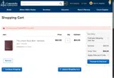 FINALLYFREE coupon verification screenshot