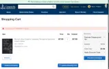 CONFESS25 coupon verification screenshot
