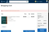 CHRISTMAS25 coupon verification screenshot