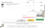 BankHolSale coupon verification screenshot