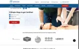 CPRSAVE240 coupon verification screenshot