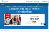 DISC10 coupon verification screenshot