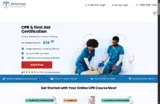 CPRSECRET10 coupon verification screenshot