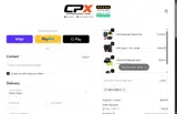 WELCOME10 coupon verification screenshot