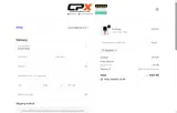 ALEXIA10 coupon verification screenshot