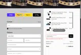 CRISTIANO25 coupon verification screenshot