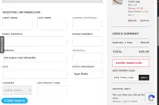 Crab Dynasty coupon verification screenshot