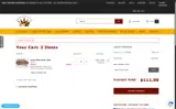 Crab Dynasty coupon verification screenshot