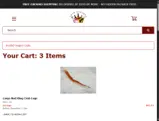 Crab Dynasty coupon verification screenshot
