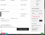 Crab Dynasty coupon verification screenshot