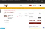 Crab Dynasty coupon verification screenshot