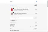 Kimberlyt coupon verification screenshot