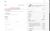 reverse coupon verification screenshot