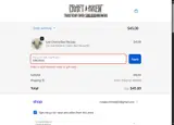 NHD2026 coupon verification screenshot