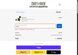 ZB275 coupon verification screenshot