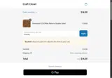 bluesky coupon verification screenshot