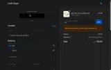 elm coupon verification screenshot