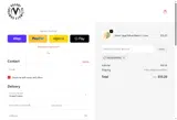 Crafteaze by Valari coupon verification screenshot