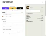 10sffcrafted coupon verification screenshot