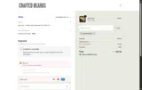 10sffcrafted coupon verification screenshot