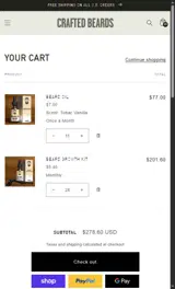 WELCOBIVES coupon verification screenshot