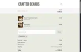 BEARD25 coupon verification screenshot