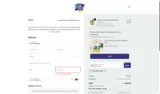 The Curious Drinker coupon verification screenshot