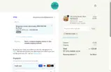 The Curious Drinker coupon verification screenshot