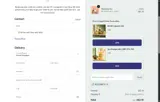 The Curious Drinker coupon verification screenshot