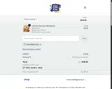 The Curious Drinker coupon verification screenshot