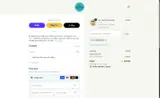 The Curious Drinker coupon verification screenshot