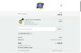 The Curious Drinker coupon verification screenshot