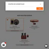 BDAY25 coupon verification screenshot