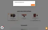 PATRICK25 coupon verification screenshot
