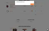 PATRICK30 coupon verification screenshot