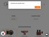NRA25 coupon verification screenshot