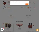 EASTER30 coupon verification screenshot