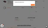 NRA20 coupon verification screenshot
