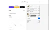 WELCOME10 coupon verification screenshot