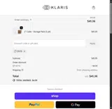 DV10 coupon verification screenshot