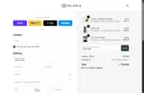 KLARIS_$50 coupon verification screenshot