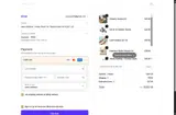 WELCOME10 coupon verification screenshot