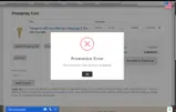 SARGENT coupon verification screenshot